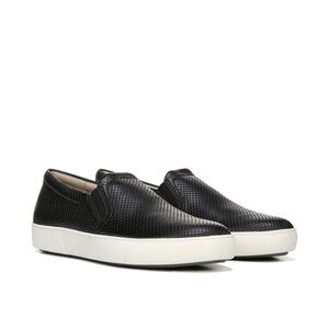 Naturalizer Aileen Black Slip-On Sneaker
